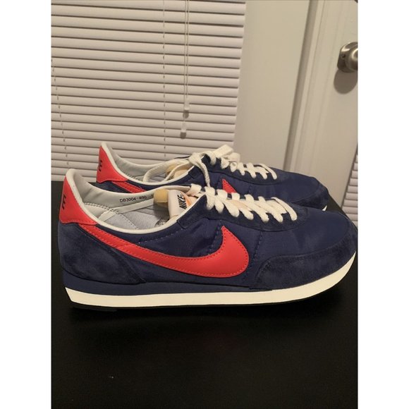 Size 12 - Nike Waffle Trainer 2 SP Midnight Navy 2021